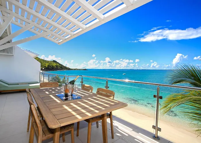 Bleu Emeraude Hotel Grand Case