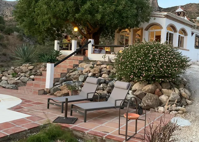 Casa El Chorro Bed & Breakfast