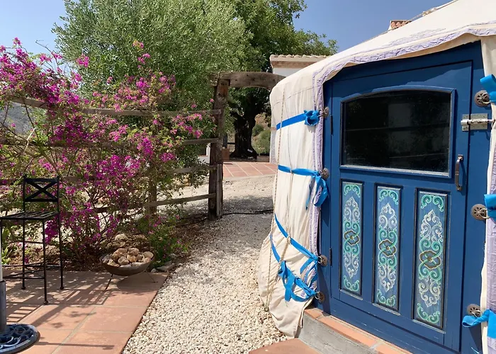 Casa El Chorro Bed & Breakfast