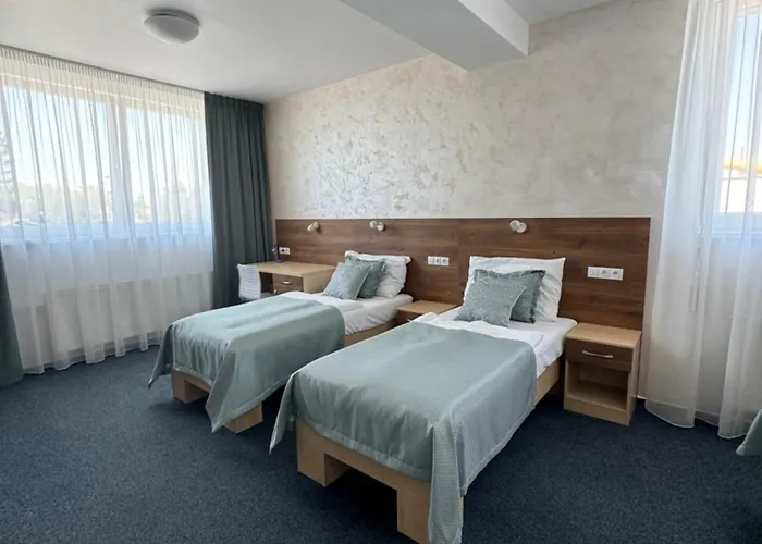 Sport Hotel Sletiste Kladno