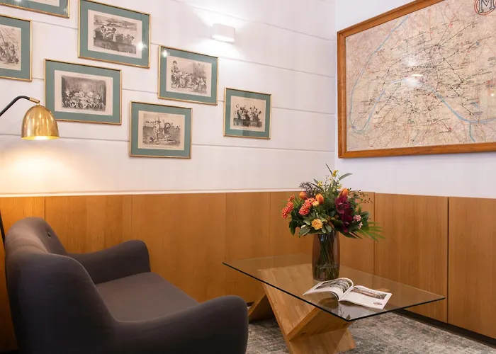 Hotel Helzear Etoile By Esteem Paris