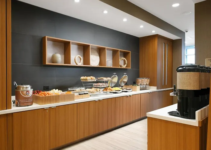 Springhill Suites Dallas Dfw Airport South/Centreport Fort Worth