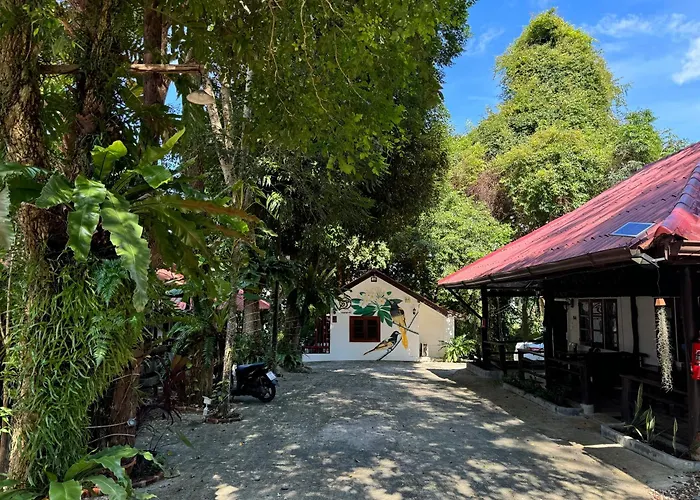 Pagi Pagi Villas Ao Nang