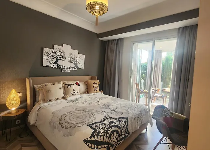 Magnifique Appartement Casa Finance City Casablanca