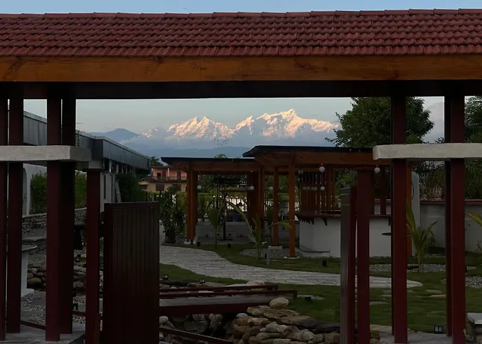 Hotel Aikawa Sauraha