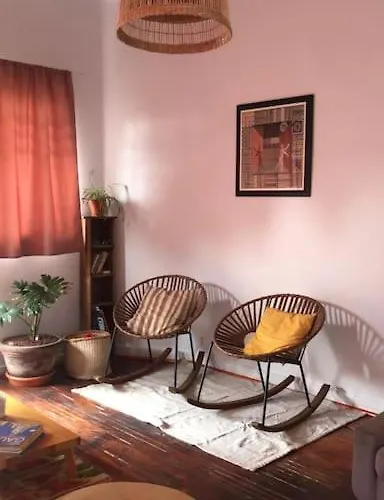 Penthouse Condesa Apartment Mexico City
