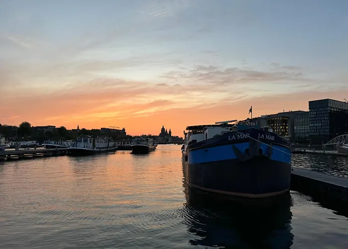 La Mar Bed & Breakfast Amsterdam