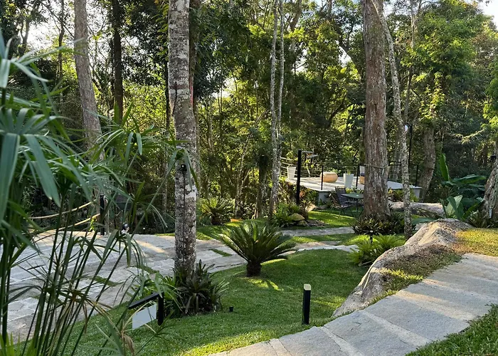 Chales Das Palmeiras Petropolis 
