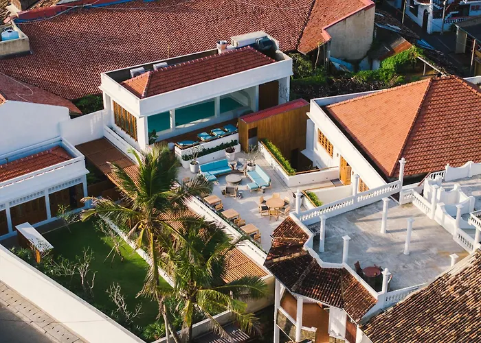 The Charleston Hotel Galle