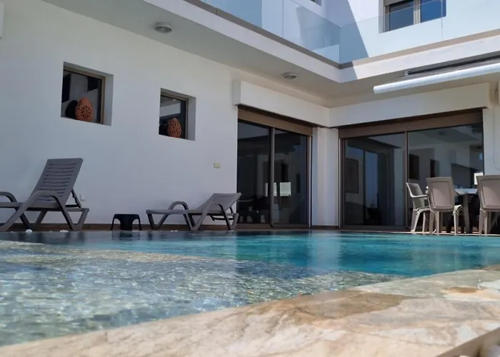 Villa Colucci Taghazout