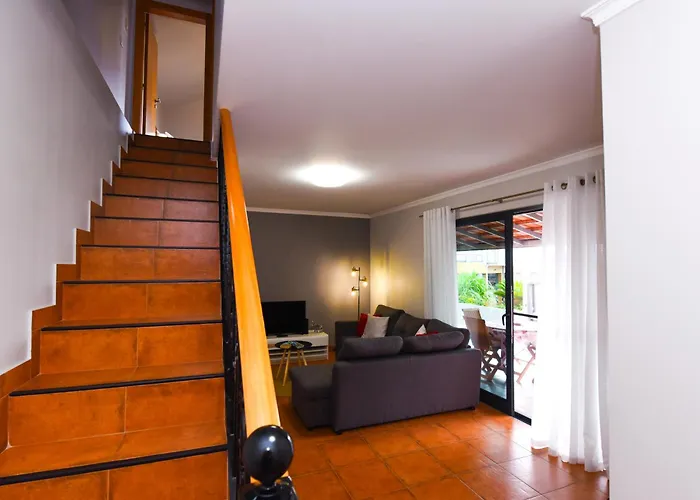 The Cozy Pink House Villa Ponta do Sol 