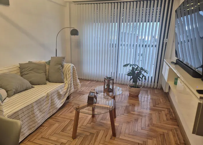Moderno Y Acogedor I Apartment Mar del Plata
