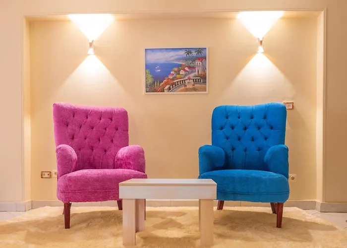 Luxury Downtown Heliopolis Gem Apartment Cairo