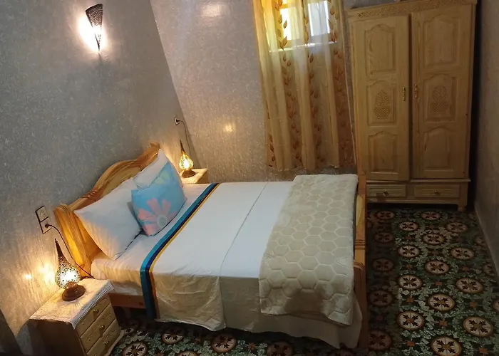 Appartement Lala Houriya Fez