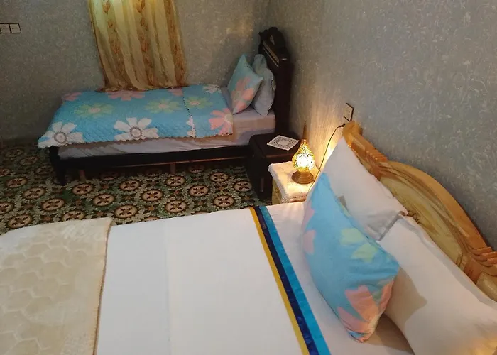 Appartement Lala Houriya Fez