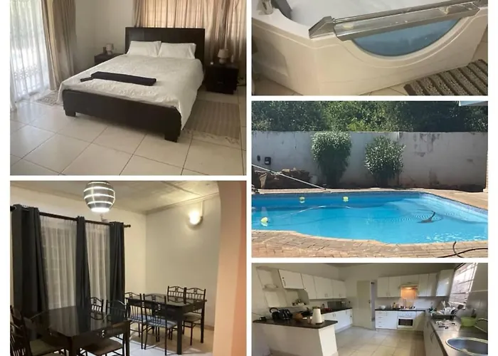 Laronza Bed And Breakfast Francistown