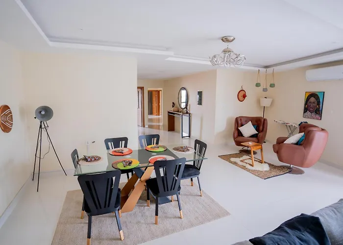 3 Bedroom Apartment - Almadies Ngor - Igric Dakar