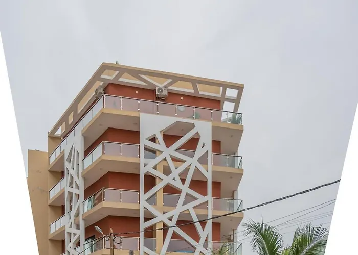 3 Bedroom Apartment - Almadies Ngor - Igric Dakar