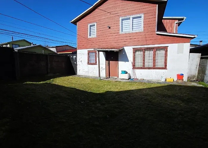Refugio Yungay Villa Puerto Montt