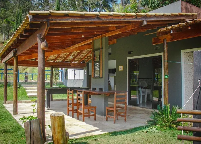 Rancho Girassol Villa Socorro 