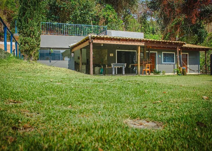 Rancho Girassol Villa Socorro 