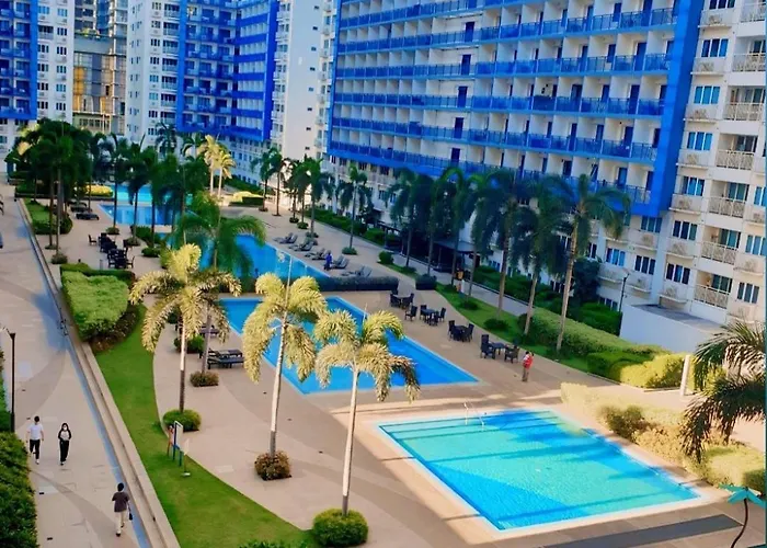 Sea Residences Moa Pasay City - Dar Condotel