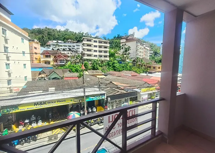 Bonanza Patong Hotel