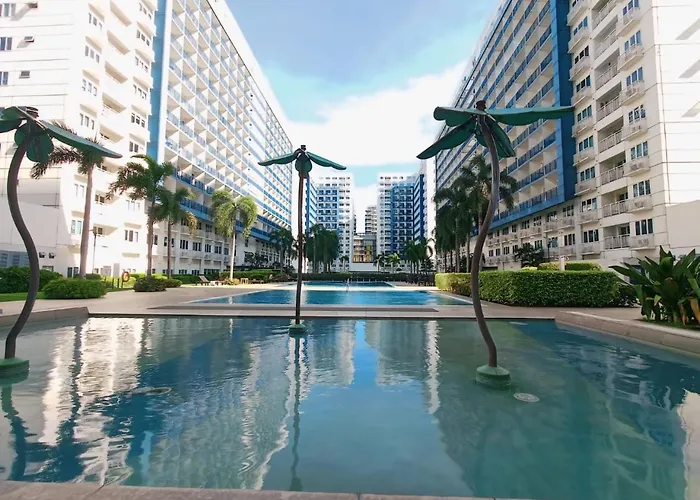 Sea Residences Moa Pasay City - Dar Condotel