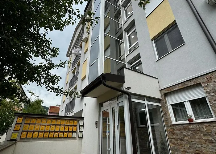 Olimp Apartmani Sokobanja