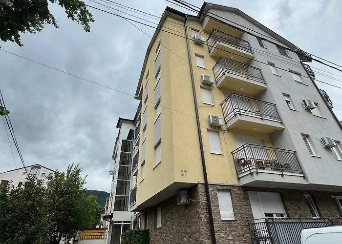 Olimp Apartmani Sokobanja