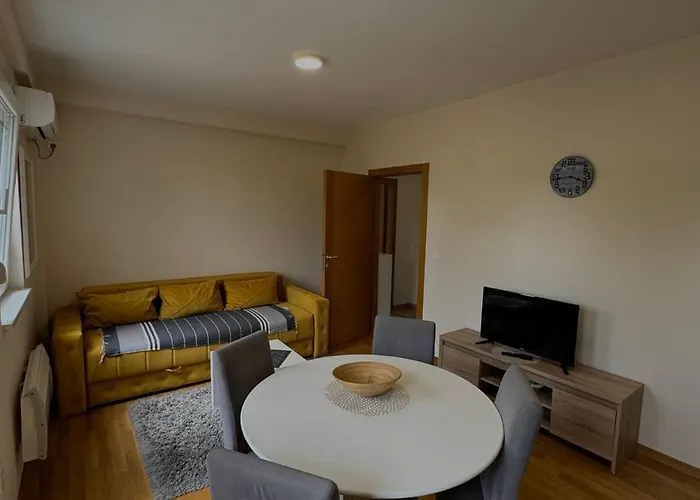Olimp Apartmani Sokobanja