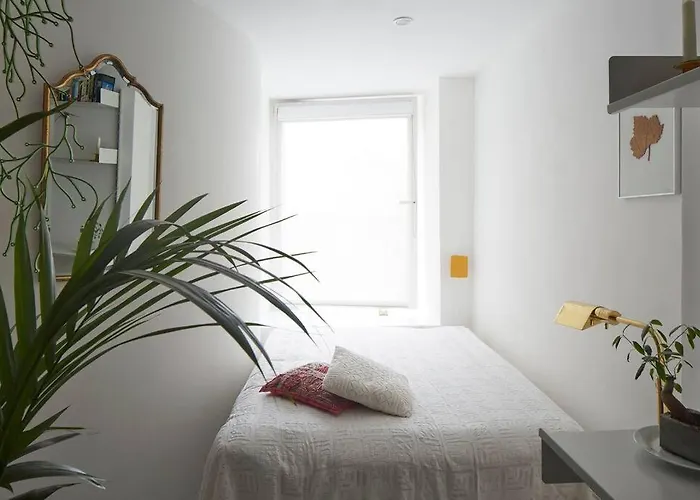 Cosy Studio Flat In Shoreditch London