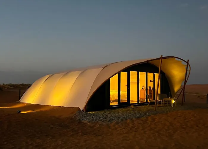 La Duna Desert Camp Shāhiq