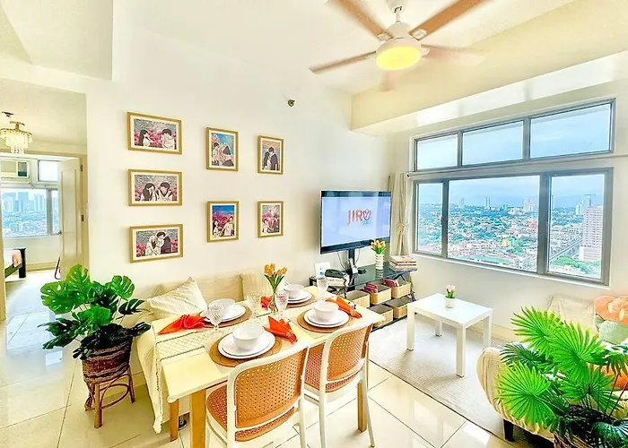 Jiru 2-Bedroom Manhattan Parkview Tower 3 Manila