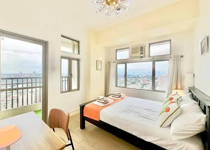 Jiru 2-Bedroom Manhattan Parkview Tower 3 Manila