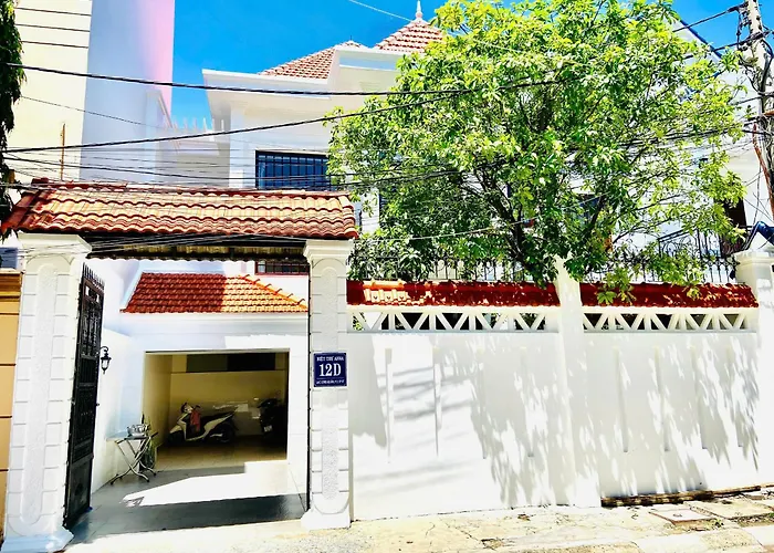 Biet Thu Nghi Duong Anna - Trung Tam Bai Sau Vung Tau Villa