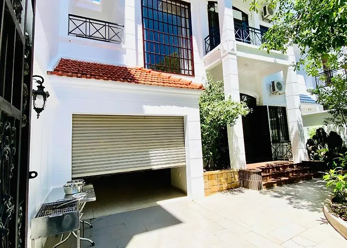 Biet Thu Nghi Duong Anna - Trung Tam Bai Sau Vung Tau Villa