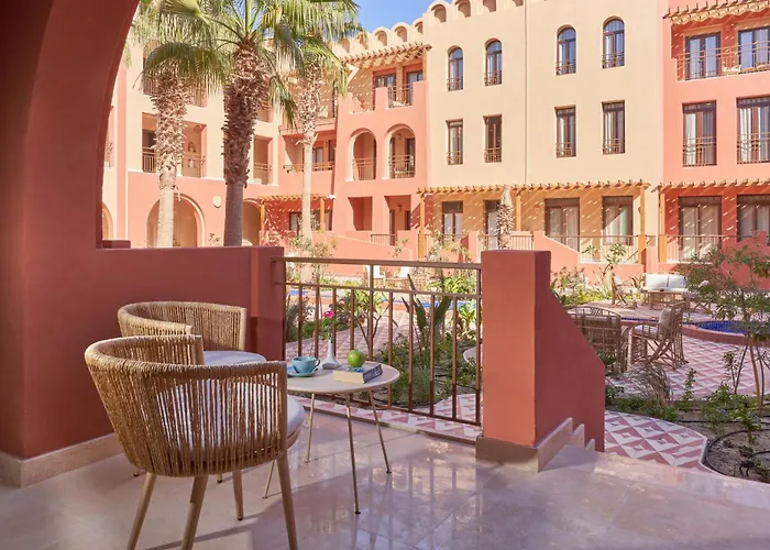 Three Corners Ocean View El Gouna - Adults Only Hurghada
