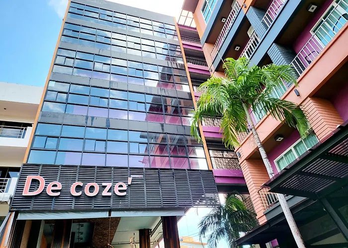 De Coze Hotel Patong