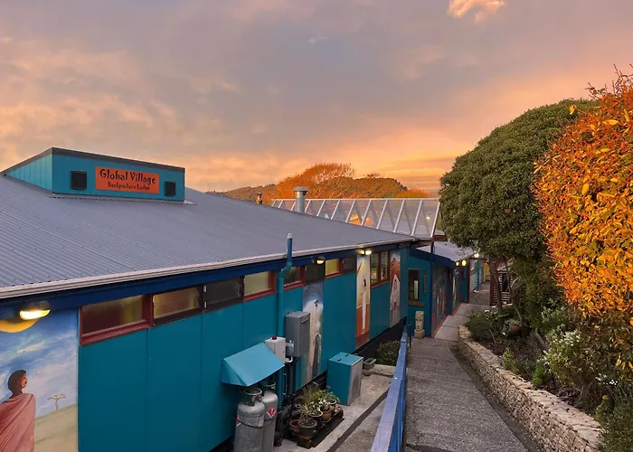 Global Village Travellers Lodge Greymouth