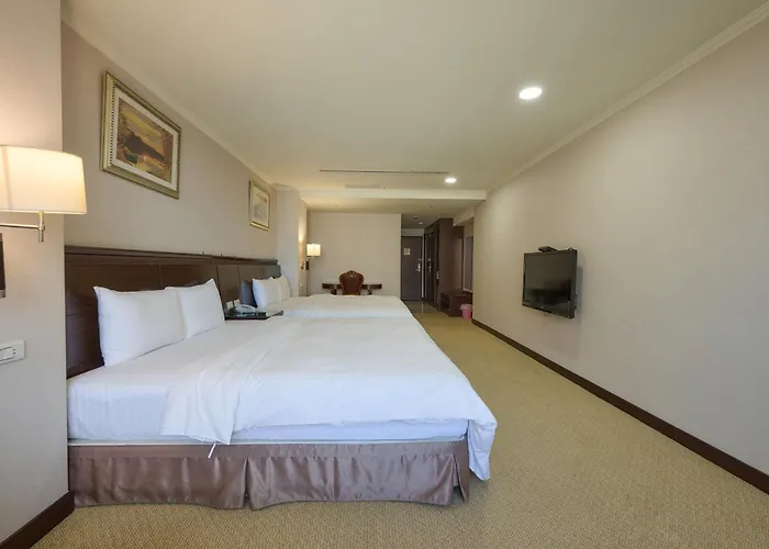 Chong Yu Hotel Taoyuan