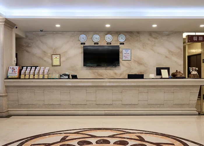 Chong Yu Hotel Taoyuan
