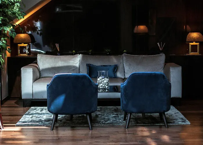Saint Ten Boutique Hotel, Small Luxury Hotels Belgrade