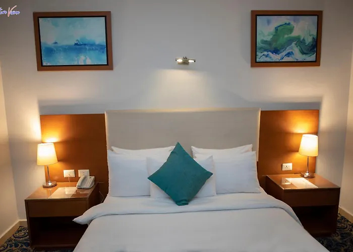 Rehana Plaza Hotel Cairo