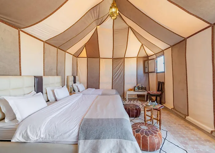 Sahara Magic Camp Hotel Merzouga