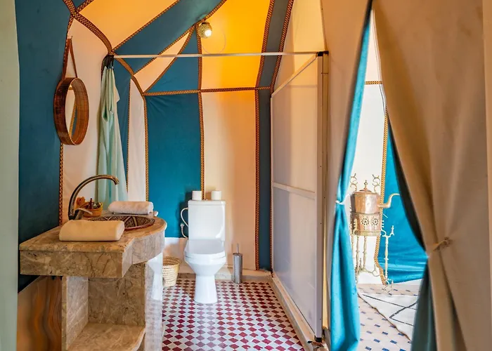 Sahara Magic Camp Hotel Merzouga
