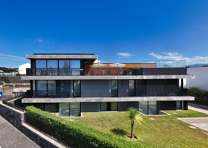 Aqua - Populo Eco Village Ponta Delgada 