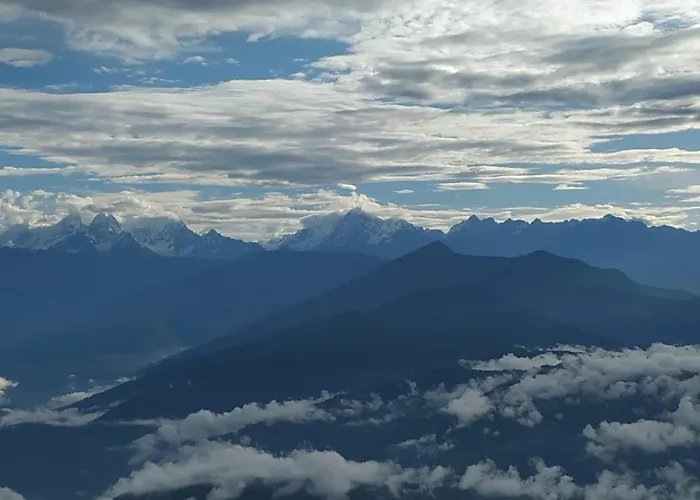 Hotel Himalayan Glacier Nagarkot