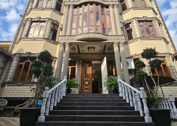 Hotel Sharq Dushanbe