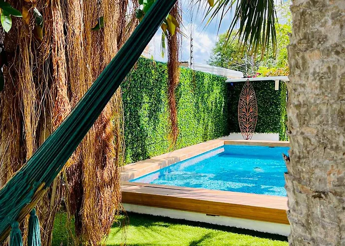 Sayu - Suites Cozumel